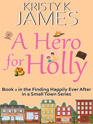 cover image of A Hero For Holly